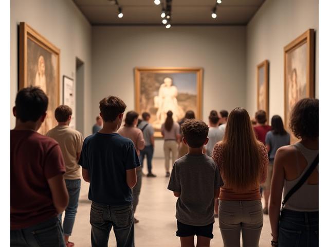 Musée du Louvre et d'Orsay